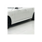 Diffusori minigonne per BMW Serie 5 E60 (Cod. CW-CWB-SSL05-0008PB)