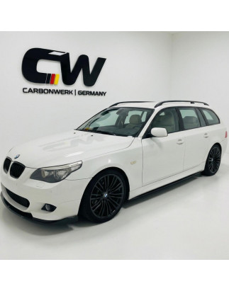Diffusori minigonne per BMW Serie 5 E60 (Cod. CW-CWB-SSL05-0008PB)