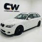 Diffusori minigonne per BMW Serie 5 E60 (Cod. CW-CWB-SSL05-0008PB)