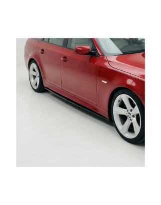 Diffusori minigonne per BMW Serie 5 E60 (Cod. CW-CWB-SSL05-0008PB)