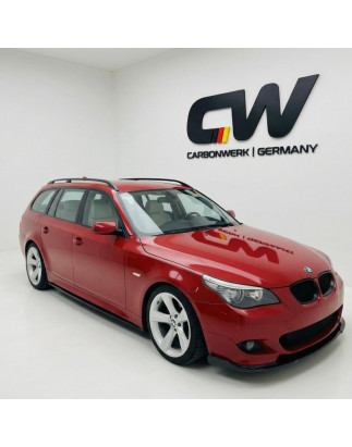 Diffusori minigonne per BMW Serie 5 E60 (Cod. CW-CWB-SSL05-0008PB)