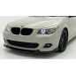 Splitter anteriore per BMW Serie 5 E60 V1 (Cod. CW-CWFS2-BW-E60-HMT-V1-A1)