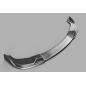 Splitter anteriore per BMW Serie 5 E60 V1 (Cod. CW-CWFS2-BW-E60-HMT-V1-A1)