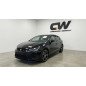Splitter anteriore per Seat Leon 2012 - 2016 V1 (Cod. CW-CWFS2-SE-LN3-CFR-V1-B1)