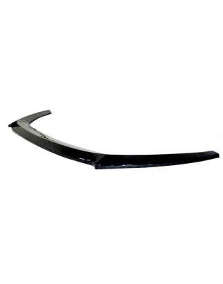 Splitter anteriore per Seat Leon 2012 - 2016 V1 (Cod. CW-CWFS2-SE-LN3-CFR-V1-B1)