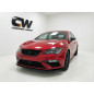 Splitter anteriore per Seat Leon MK3 FL FL V1 (Cod. CW-CWFS2-SE-LN3FL-CFR-V1-B2)