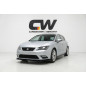 Splitter anteriore per Seat Leon MK3 V1 (Cod. CW-CWFS2-SE-LE3-FRB-V2-B1)