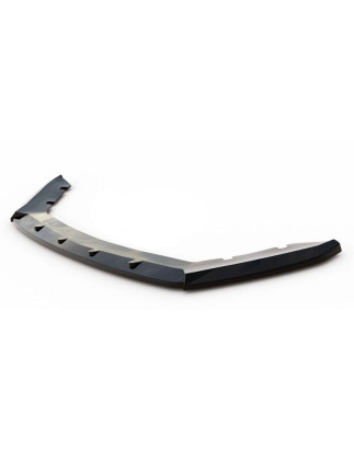 Splitter anteriore per Seat Leon MK3 V1 (Cod. CW-CWFS2-SE-LE3-FRB-V2-B1)