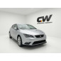 Splitter anteriore per Seat Leon MK3 V2 (Cod. CW-CWFS2-SE-LN3-CFR-V2-B1)