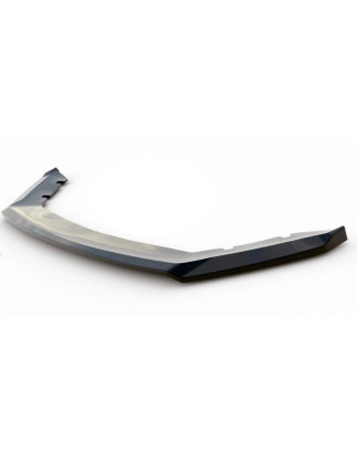 Splitter anteriore per Seat Leon MK3 V2 (Cod. CW-CWFS2-SE-LN3-CFR-V2-B1)