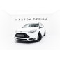 SPLITTER ANTERIORE V.1 Ford Focus ST Mk3 (Cod. M-FO-FO-3-ST-FD1G)