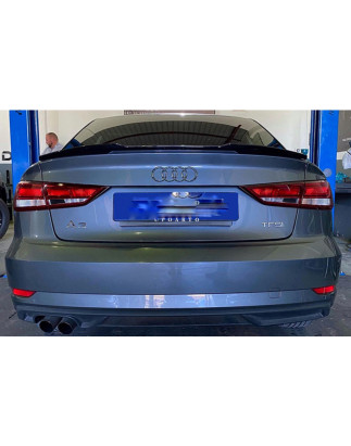 Accessorio estetico per Audi A3/S3 8V S Line FL V1 (Cod. CW-CWSPT-SA0082PB)