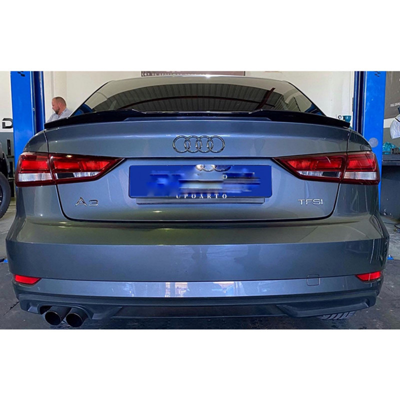 Accessorio estetico per Audi A3/S3 8V S Line FL V1 (Cod. CW-CWSPT-SA0082PB)