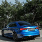 Diffusore posteriore per Audi A3/S3 8V S Line FL (Cod. CW-CWRV21.009)