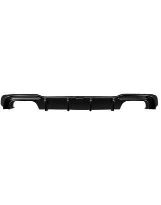 Diffusore posteriore per Audi A3/S3 8V S Line FL (Cod. CW-CWRV21.009)