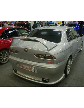 Spoiler tetto Alfa 156  (Cod. TF-BFT00002)