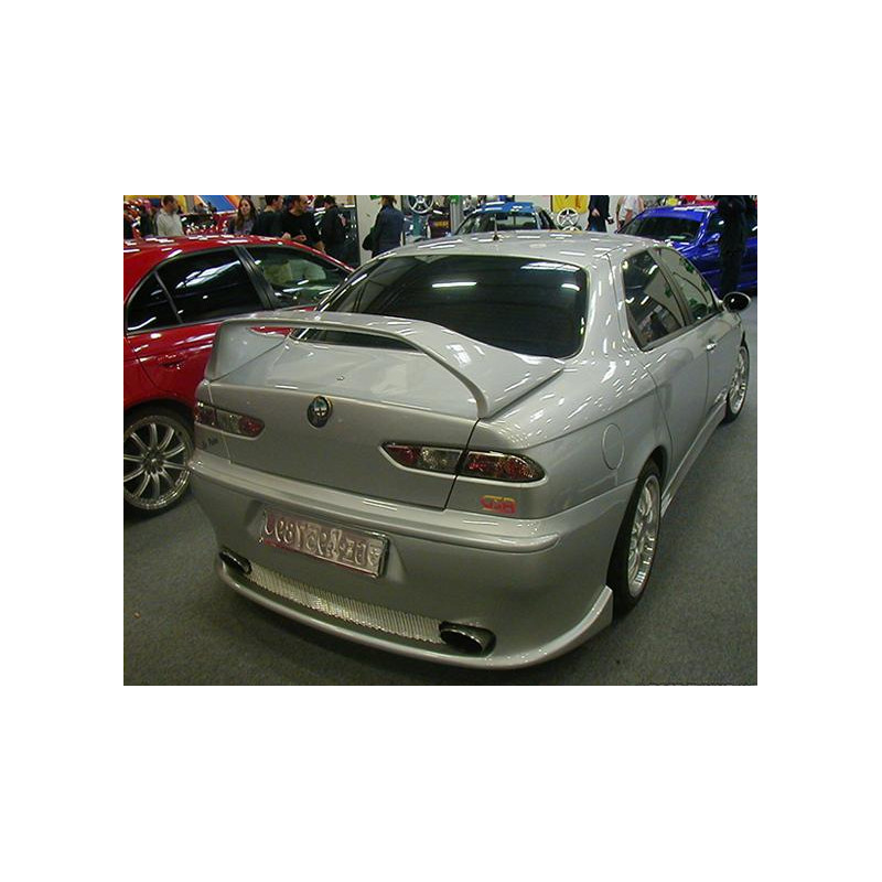 Spoiler tetto Alfa 156  (Cod. TF-BFT00002)
