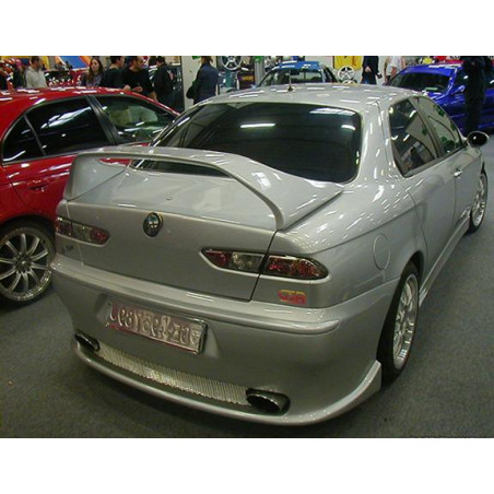 Spoiler tetto Alfa 156  (Cod. TF-BFT00002)