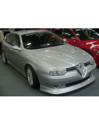 Spoiler paraurti anteriore Alfa 156  (Cod. TF-BFT00003)