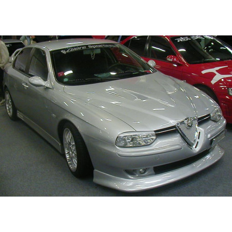 Spoiler paraurti anteriore Alfa 156  (Cod. TF-BFT00003)