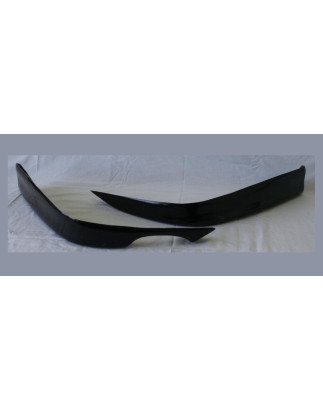 Spoiler paraurti posteriore in 2 pezzi Alfa 156  (Cod. TF-BFT00004)