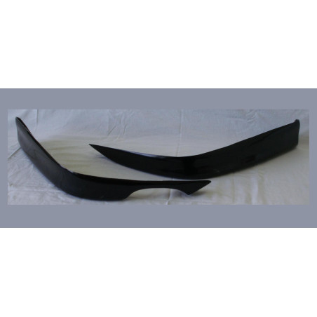 Spoiler paraurti posteriore in 2 pezzi Alfa 156  (Cod. TF-BFT00004)
