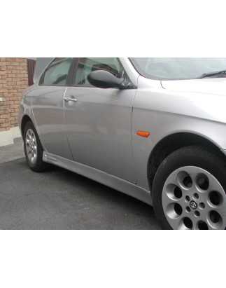 Minigonne sottoporta Alfa 156  (Cod. TF-BFT00005)