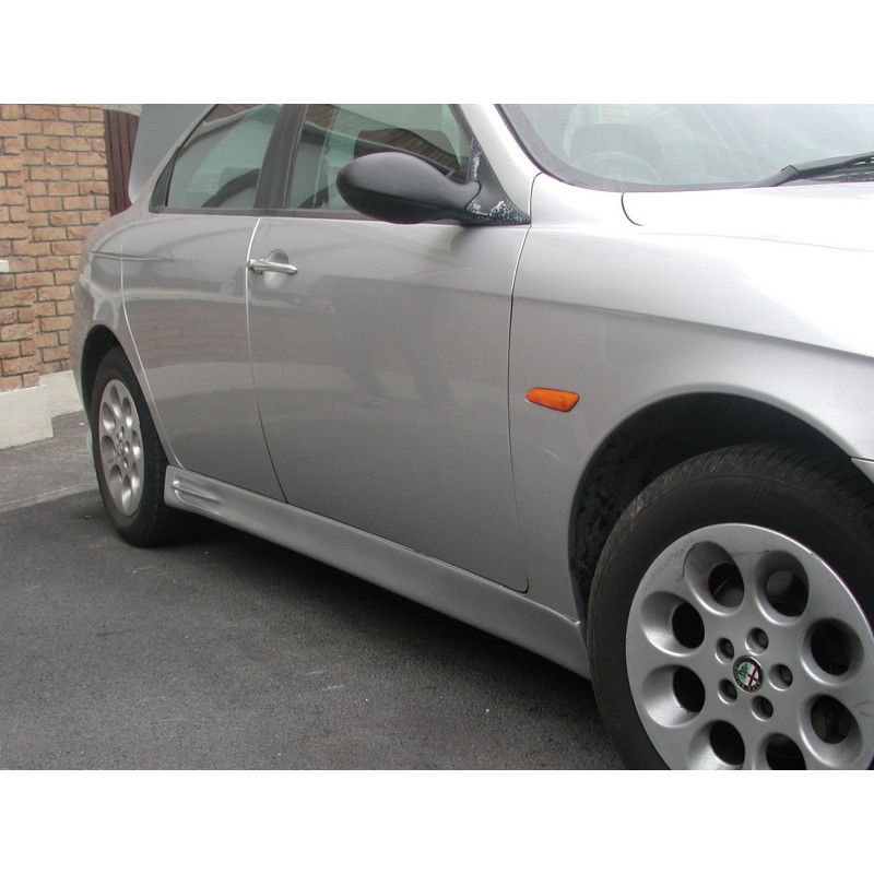Minigonne sottoporta Alfa 156  (Cod. TF-BFT00005)