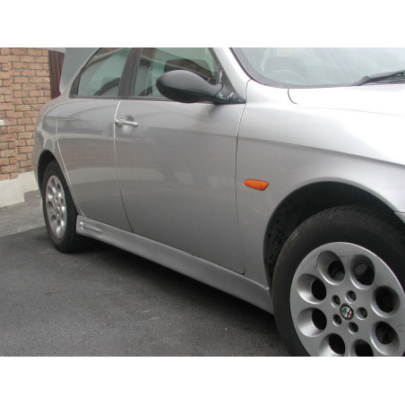Minigonne sottoporta Alfa 156  (Cod. TF-BFT00005)