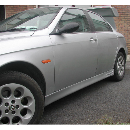 Minigonne sottoporta Alfa 156  (Cod. TF-BFT00005)