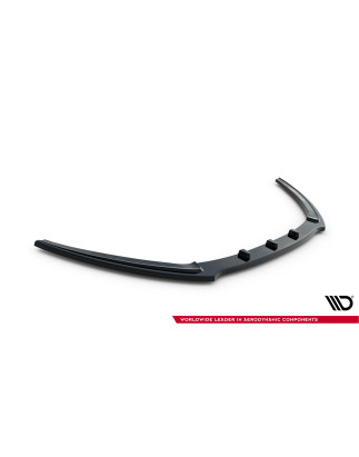 SPLITTER ANTERIORE V.1 Ford Focus ST Mk3 (Cod. M-FO-FO-3-ST-FD1G)
