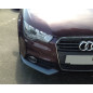 Minigonne paraurti anteriori alette in 2 pezzi 2010-2014 Audi A1 8X 2010-2018 (Cod. TF-BFT00015)