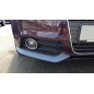 Minigonne paraurti anteriori alette in 2 pezzi 2010-2014 Audi A1 8X 2010-2018 (Cod. TF-BFT00015)