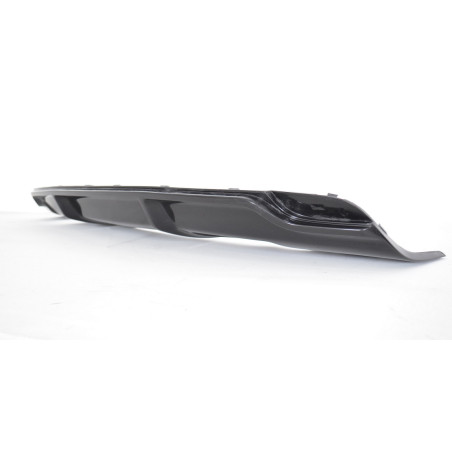 Diffusore paraurti posteriore 1 tubo 2010-2014 Audi A1 8X 2010-2018 (Cod. TF-BFT00016)
