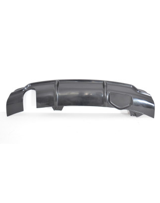 Diffusore paraurti posteriore 1 tubo 2010-2014 Audi A1 8X 2010-2018 (Cod. TF-BFT00016)