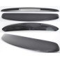 RS6 look Spoiler lunotto avant Audi A6 C5 (Cod. TF-BFT00020)