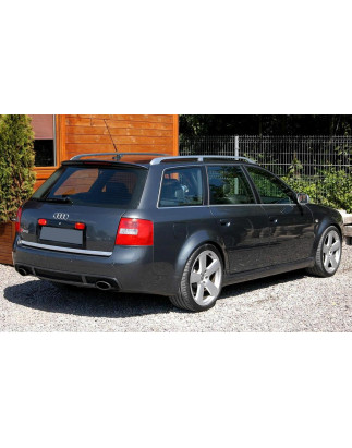 RS6 look Spoiler lunotto avant Audi A6 C5 (Cod. TF-BFT00020)
