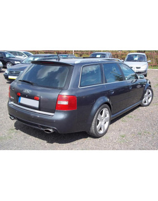 RS6 look Spoiler lunotto avant Audi A6 C5 (Cod. TF-BFT00020)