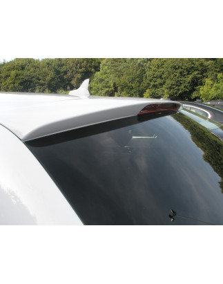 Spoiler lunotto Avant ver I S-line look Audi A6 C6 2004-2008 (Cod. TF-BFT00023)
