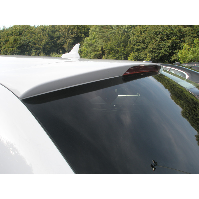 Spoiler lunotto Avant ver I S-line look Audi A6 C6 2004-2008 (Cod. TF-BFT00023)