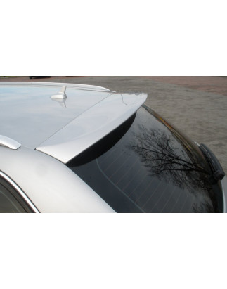 Spoiler lunotto Avant ver II Audi A6 C6 2004-2008 (Cod. TF-BFT00024)