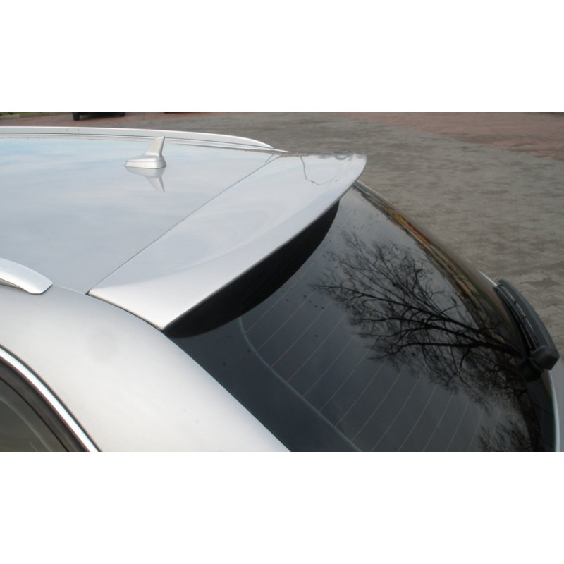 Spoiler lunotto Avant ver II Audi A6 C6 2004-2008 (Cod. TF-BFT00024)