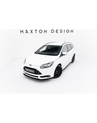 SPLITTER ANTERIORE V.2 Ford Focus ST Mk3 (Cod. M-FO-FO-3-ST-FD2G)