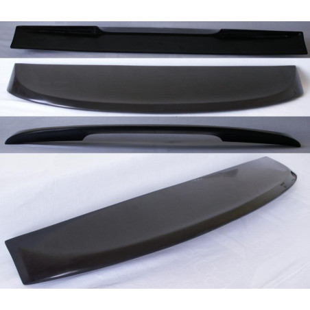 Spoiler lunotto Avant ver II Audi A6 C6 2004-2008 (Cod. TF-BFT00024)