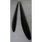 Listelli sottoporta in look S-line Audi A6 C6 2004-2008 (Cod. TF-BFT00026)
