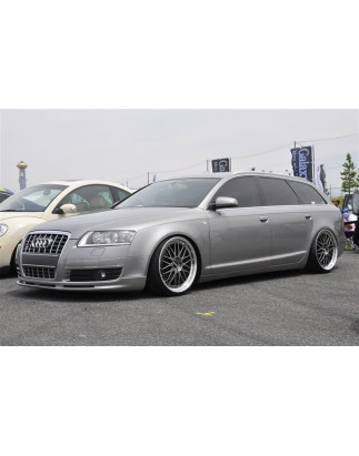 Spoiler paraurti anteriore 2004-2008 ver 1 Audi A6 C6 2004-2008 (Cod. TF-BFT00027)