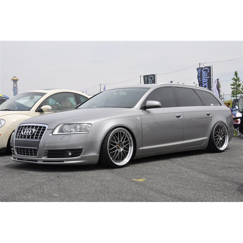 Spoiler paraurti anteriore 2004-2008 ver 1 Audi A6 C6 2004-2008 (Cod. TF-BFT00027)