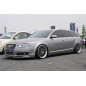 Spoiler paraurti anteriore 2004-2008 ver 1 Audi A6 C6 2004-2008 (Cod. TF-BFT00027)