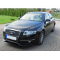 Spoiler paraurti anteriore 2004-2008 ver 2  Audi A6 C6 2004-2008 (Cod. TF-BFT00028)