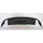 Diffusore paraurti posteriore station wagon 2005-2008 ver II stile RS4 Audi A6 C6 2004-2008 (Cod. TF